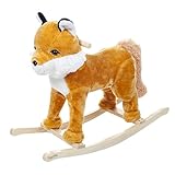 Happy Trails Rocking Felix The Fox Ride on [並行輸入品]