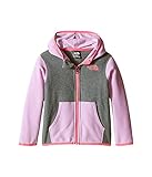 (ザノースフェイス) THE NORTH FACE キッズトレーナー・パーカー・スウェット Glacier Full Zip Hoodie (Infant) TNF Medium Grey Heath