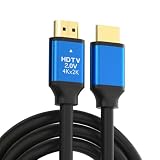 Remarks Japan HDMIケーブル 1.2m 4k ハイスピード HDMI ケーブル ver 2.0 規格 強化版 テレビ 丈夫 錆に強い Xbox PS3 PS4 PS5 PC switch
