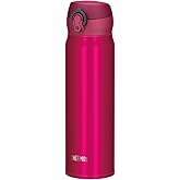 サーモス 水筒 真空断熱ケータイマグ 【ワンタッチオープンタイプ】 0.6L ガーネットレッド JNL-602 GR
