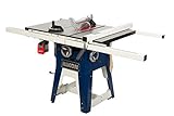 Rikon Power Tools 10-201 Cast Iron Contractors Saw, 10-Inch [並行輸入品]