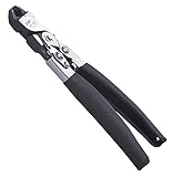 トップ(TOP) 倍力ニッパ ベントタイプ 6個入 BNI-180B