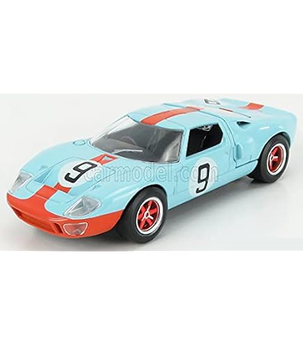 Amazon | ○ EXOTO 1/18 フォード 〓 GT40 MK-2 #3 ルマン 1966