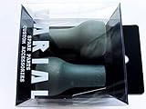 DRT バリアル ノブ ♯オリーブ ディビジョン タイニークラッシュ ファット 琵琶湖 VARIAL SLIMNOB スリム OLIVE