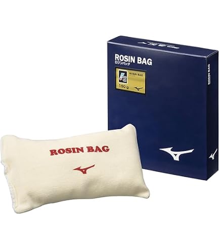 Amazon | MIZUNO(ミズノ) 野球 ロジンバッグ ニット袋 50g 2ZA446 1P 