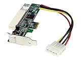PCIe to PCI Adapter Card
