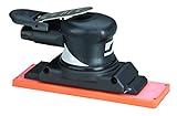 Dynabrade 57400 2-3/4-Inch Wide by 8-Inch Length Pad Non-Vacuum Dynaline Sander, Black [並行輸入品]
