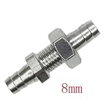 (デイリー スウィート)Daily Sweet バルクヘッドユニオン ステンレス製 (8 mm)