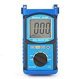 HoldPeak Digita絶縁抵抗テスターMeggerメトホメータ電圧計