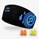寝ホン 睡眠グッズ Bluetooth5.4 ヘッドホン ヘッドバンドヘッドホン 睡眠用イヤホン へっどホン bluetooth オーバーヘッドホン スリープ スポーツ 両用 ワイヤレスイヤホン asmr 側寝対応 日本語音声ガイダンス マイク内蔵 ハンズフリー通話 マルチポイント対応 快適装着 柔らかい 吸汗速乾 HiFi音質 洗える 男女兼用 技術適合証明済 Onearac Black