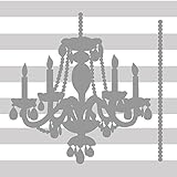 Sweet Potato Vinyl Decal, Chandelier by Sweet Potatoes