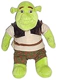 Shrek the Third Build a Bear Workshop Plush Toy 18 [並行輸入品]