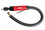 AIRCAT 6403 Low Speed Tire Buffer, Red & Black, Compact [並行輸入品]