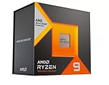 AMD Ryzen9 7900X3D W/O Cooler (12C/24T、4.4Ghz、120W) [CPU] [並行輸入品]