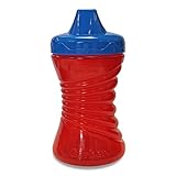 Gerber Graduates Fun Grips Hard Spout Sippy Cup in Assorted Colors, 10-Ounce by Gerber Graduates