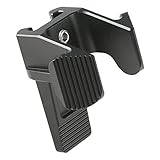 Bow Master エクステンドアルミマガジンリリース (UMAREX対応/VFC HK53&MP5&G3 GBB&東京マルイ MP5A5 次世代電動ガン)