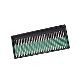 【ノーブランド品】ネイルドリルのためのシャンク・ダイヤモンドドリル・ビット　 2.3mm　３０個