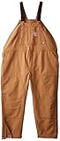 Carhartt APPAREL メンズ US サイズ: 54W x 30L カラー: ブラウン