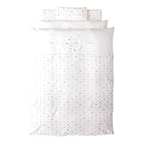 赤ちゃんの城 ベビー布団 パステルトーイ オフホワイト