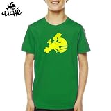 クリシェ CLICHE キッズ TシャツEUROPE OG SLIM YOUTH TEEグリーンNO1 M(8~10歳)