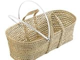 Hood Bars And fittings For Moses Baskets (BASKET NOT INCLUDED) by Elegant Baby