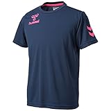 (ヒュンメル)hummel ワンポイントドライTシャツ