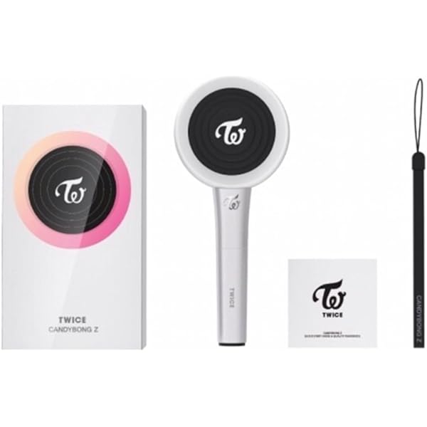 TWICE キャンディボン 2本セット TWICE CANDYBONG ∞ – JYP JAPAN ONLINE STORE