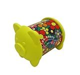 10万円貯まる ブタ缶BANK (イエロー)