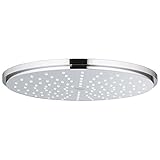 グローエ　シャワーシステム＆シャワー　【28 368 00J】　ヘッドシャワー モダン　オーバーヘッドシャワー(210 mm)