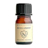 ベルガモット 5ml 精油 アロマ エッセンシャルオイル オイル 天然 NAGOMI AROMA ベルガモット5ml AEAJ認定精油 柑橘系