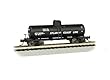 Bachmann ACF 36 ' 6 " 10 , 000ガロンSingle Dome Tank car-atlantic Coast Line Nスケール、Prototypicalブラック
