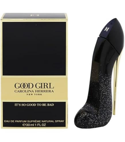 Amazon | キャロライナ ヘレラ グッドガール EDP スプレー 80ml