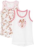 DISNEY BABY(ディズニーベビー) ミニー メッシュランニング肌着 2枚組 95cm 331100507