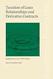 Taxation of Loan Relationships and Derivative Contracts