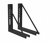Buyers Products 1701010 Mounting Bracket Kit [並行輸入品]