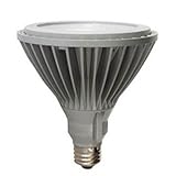 GE 18w PAR38 LED Bulb Dimmable Flood 950Lm Warm White lamp [並行輸入品]
