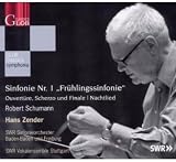 Robert Schumann: Sinfonie Nr. 1, fruhlingssinfonie