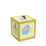 Miniature Noahs Ark Animal Money Bank Keepsake for Baby by Grow In Grace