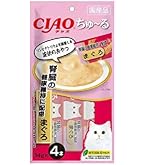 Amazon.co.jp: チャオ (CIAO) ちゅ~る 腎臓の健康維持に配慮 とり