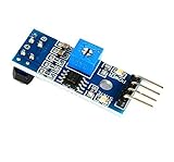 WINGONEER TCRT5000 Infrared Reflectance Sensor Obstacle Avoidance Module Tracing Sensor Tracing Modu