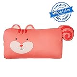 元のMilo & Gabby幼児動物枕カバー、ルーシー、ペット枕シャムfor Toddlers
