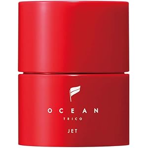 OCEAN TRICO(オーシャントリコ) ヘアワックス(ジェット) ハード×キープ 80g