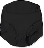 ワコール (Wacoal) マタニティ 妊婦帯 パンツタイプ ショート丈 (吸汗速乾素材) 産前 腹帯 [ 調節ベルト付き ] しっかり LL ブラック 黒 MGP122 BL