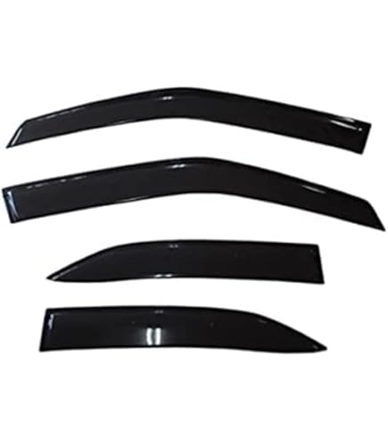 Amazon | TOYOTA トヨタ 純正 サイドバイザー RVワイドタイプ1 1台分