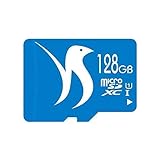 FATTYDOVE 128GB Micro高速メモリーカード SDXC U1規格メモリーカード 最大読込み速度80MB/s (128GB-U