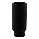 OEMTOOLS 6919M 3/8 Inch Drive 19mm Impact Deep Metric Socket [並行輸入品]