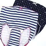 ピジョン 2枚組産褥ショーツ(マリン) L ブラック 6570061