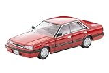 トミーテック (TOMYTEC) トミカリミテッドヴィンテージ ネオ LV-N352a 日産 スカイライン 4ドアHT 1800 パサージュ (赤) 87年式 完成品 336099