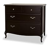 チェスト80 セリーヌ D W celine 80cm幅 整理タンス 引き出し 抽斗 引出し 洋服入れ 3段 欧風 ヨーロッパ 猫脚 白家具 東海家具工業 【送料無料】