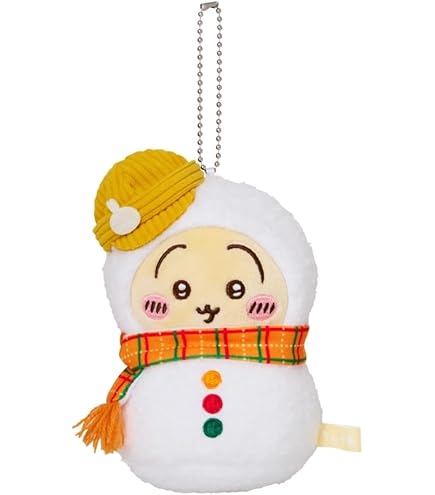 Amazon.co.jp: ちいかわ 阪急電車なマスコット ぬいぐるみ くり